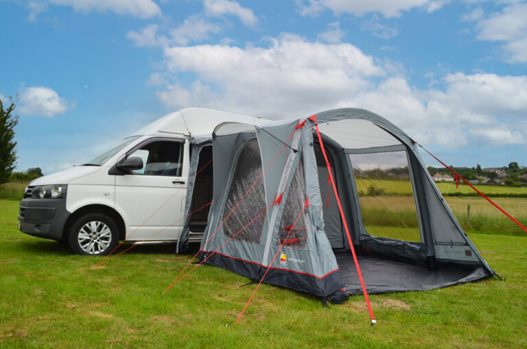 Zonda Driveway Awning