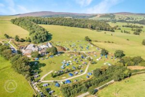 Catgil Farm Camping and Glamping Park