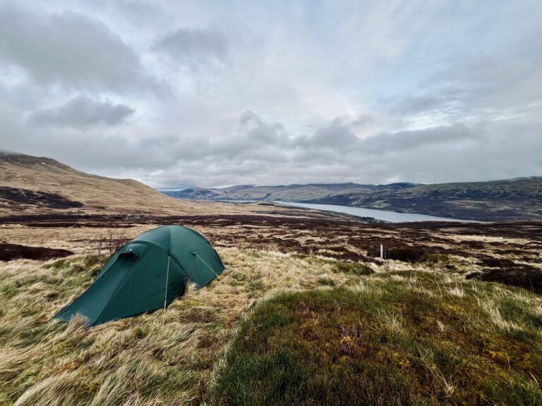 Quasar 4 season tent