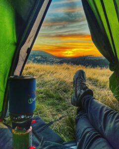 solo tent