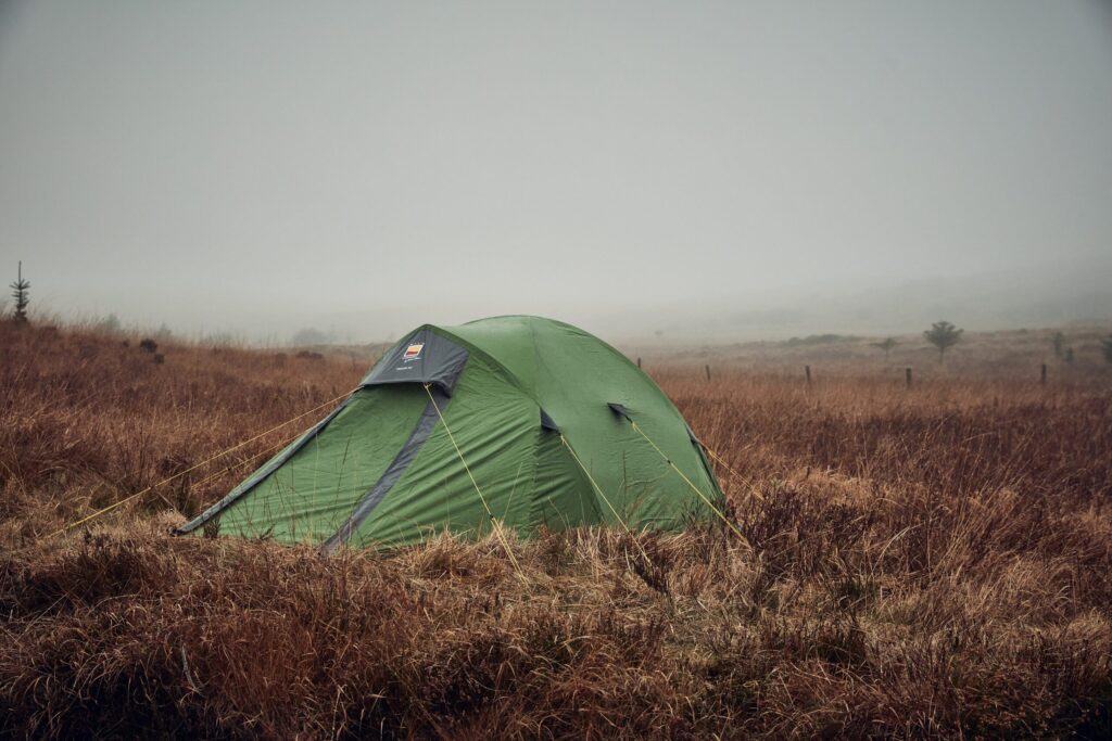 Trisar 2D Outlet - Trisar 3 Tent