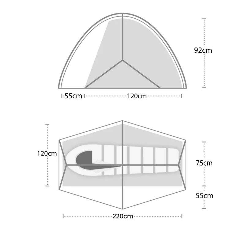 Southern Cross 1 Tent