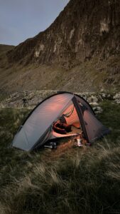 Helm Elite 1 Tent