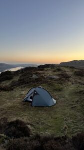 Helm Elite 1 Tent